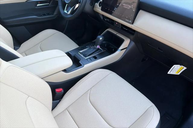 2026 Mazda CX-5 2.5 S Premium
