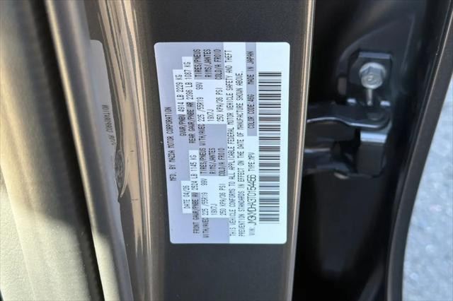 2026 Mazda CX-5 2.5 S Premium