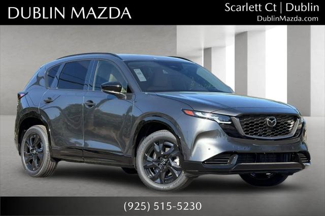 2026 Mazda CX-5 2.5 S Premium for sale in Dublin, CA