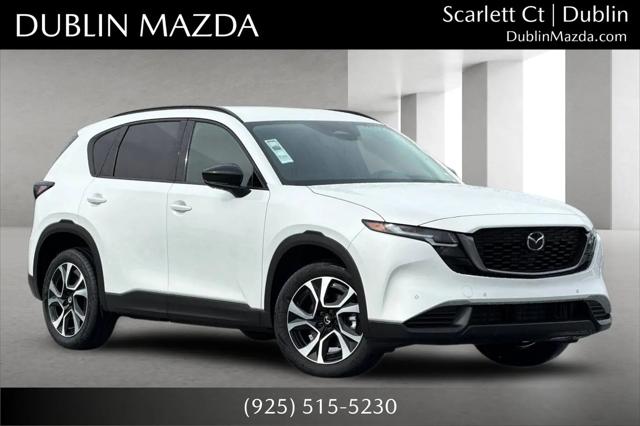 2026 Mazda CX-5 2.5 S Preferred for sale in Dublin, CA