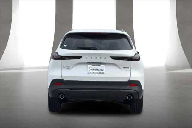 2026 Mazda CX-5 2.5 S Preferred