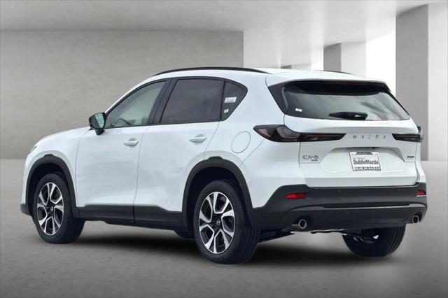 2026 Mazda CX-5 2.5 S Preferred
