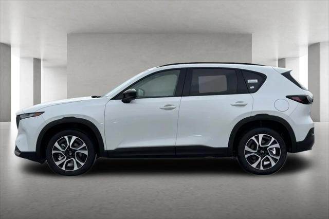 2026 Mazda CX-5 2.5 S Preferred