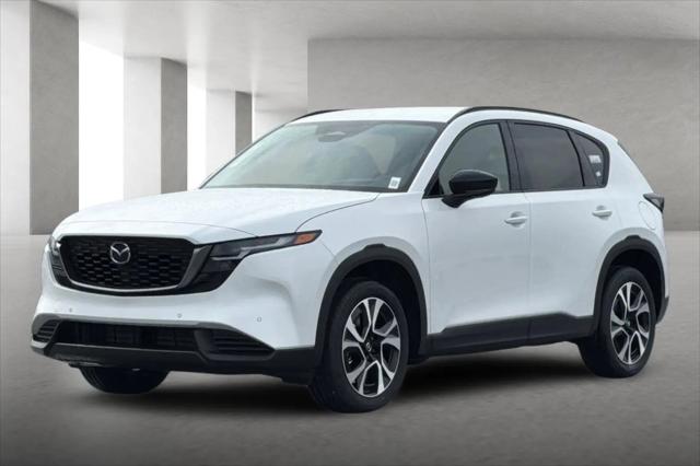 2026 Mazda CX-5 2.5 S Preferred