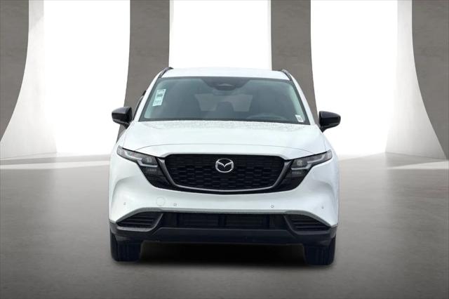 2026 Mazda CX-5 2.5 S Preferred