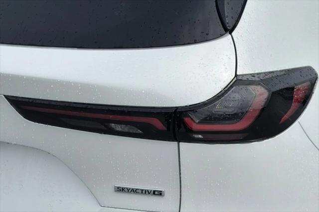 2026 Mazda CX-5 2.5 S Preferred