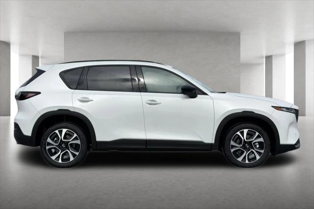 2026 Mazda CX-5 2.5 S Preferred