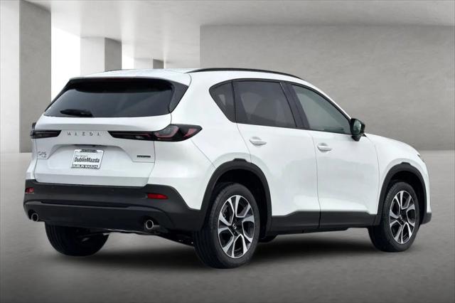 2026 Mazda CX-5 2.5 S Preferred