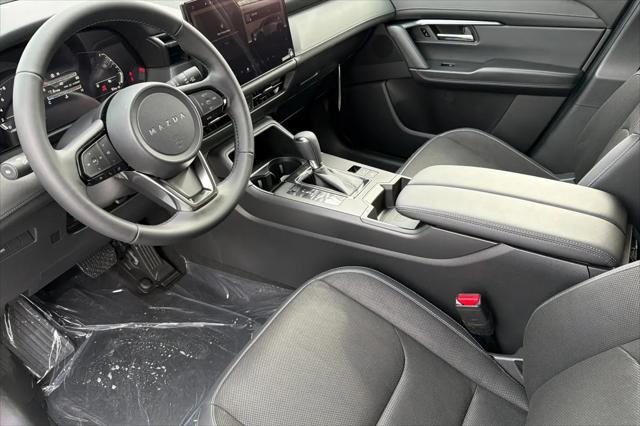 2026 Mazda CX-5 2.5 S Preferred