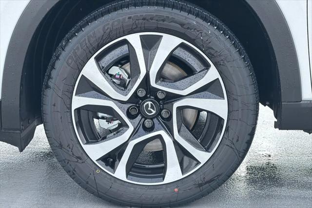 2026 Mazda CX-5 2.5 S Preferred