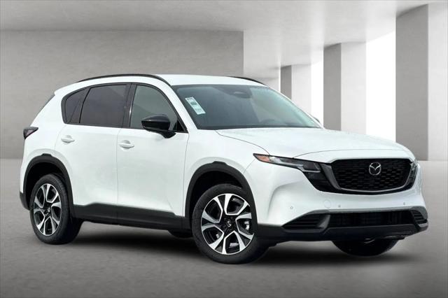 2026 Mazda CX-5 2.5 S Preferred