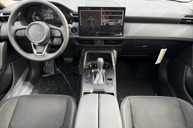 2026 Mazda CX-5 2.5 S Preferred