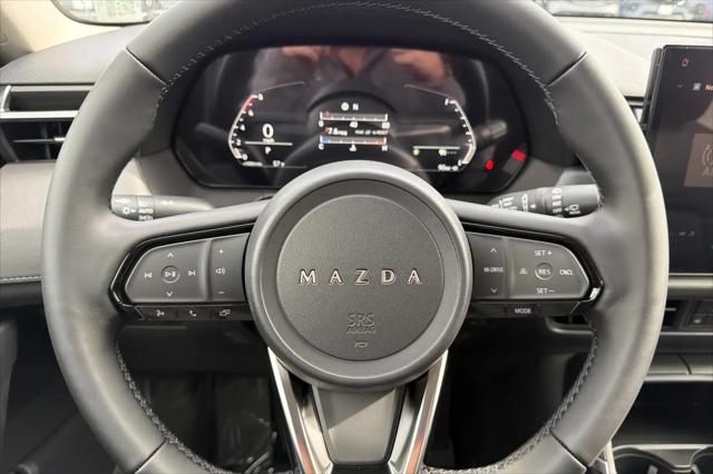 2026 Mazda CX-5 2.5 S Preferred