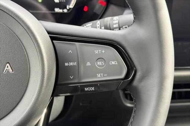 2026 Mazda CX-5 2.5 S Preferred