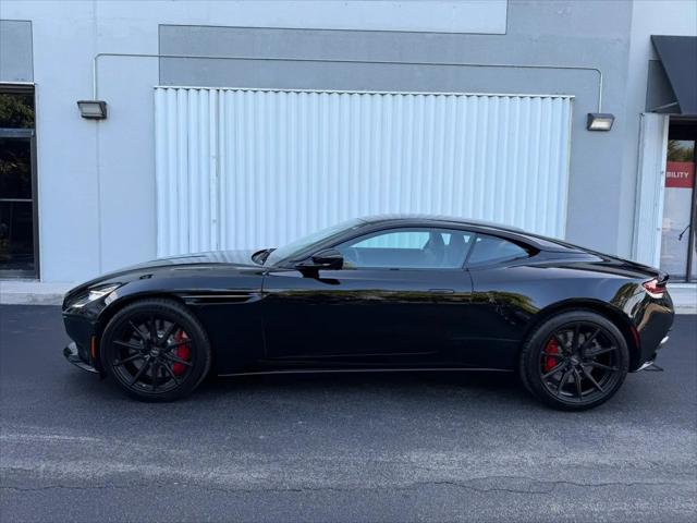 2018 Aston Martin DB11 V12