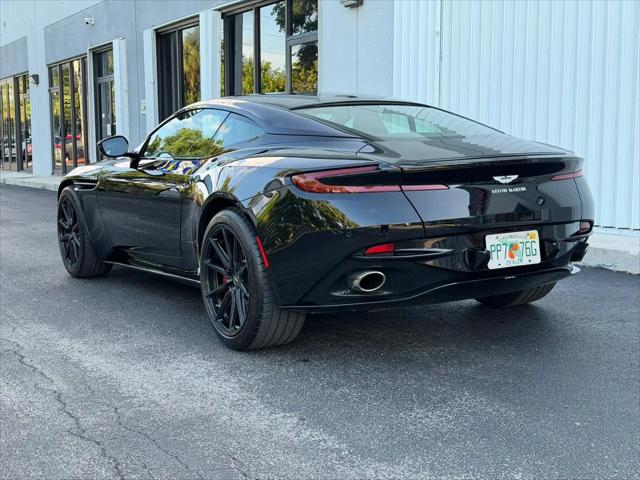 2018 Aston Martin DB11 V12