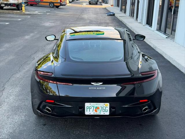 2018 Aston Martin DB11 V12