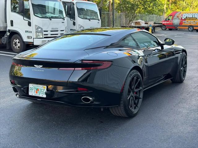 2018 Aston Martin DB11 V12