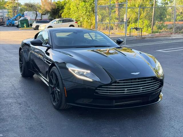 2018 Aston Martin DB11 V12