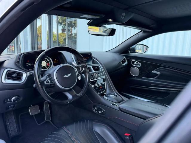 2018 Aston Martin DB11 V12