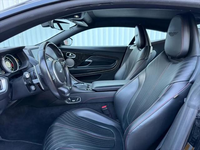 2018 Aston Martin DB11 V12