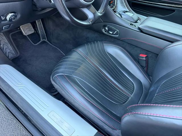 2018 Aston Martin DB11 V12