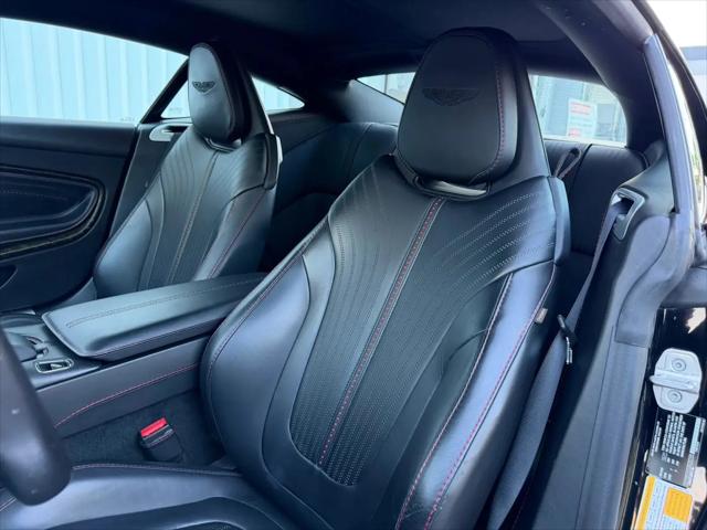 2018 Aston Martin DB11 V12