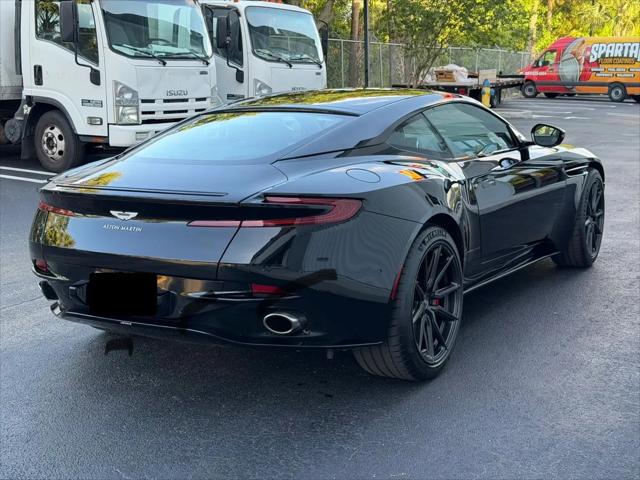 2018 Aston Martin DB11 V12
