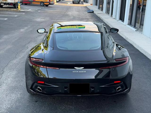 2018 Aston Martin DB11 V12