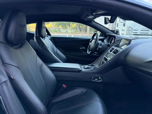 2018 Aston Martin DB11 V12