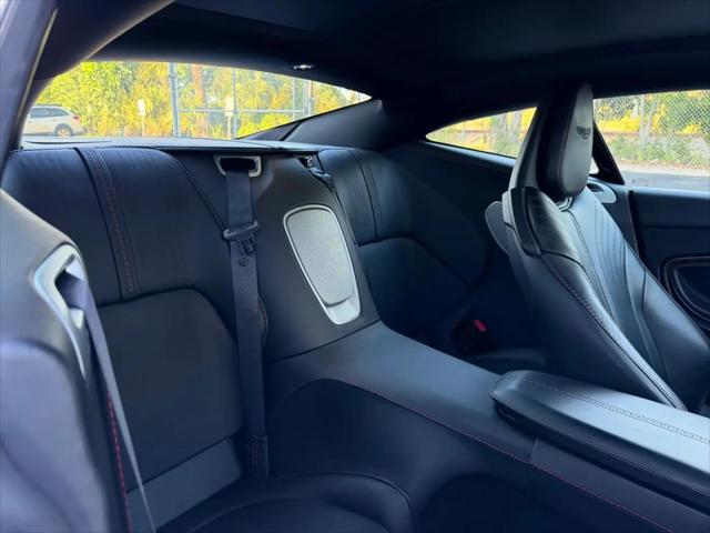 2018 Aston Martin DB11 V12
