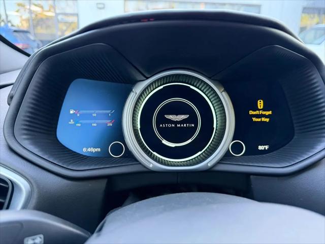 2018 Aston Martin DB11 V12