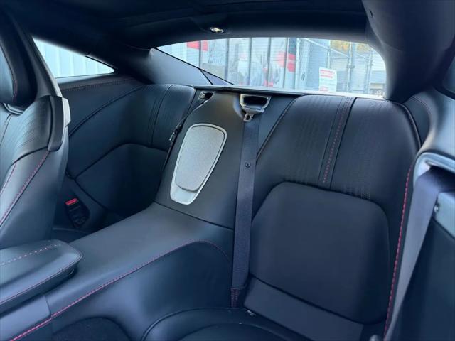2018 Aston Martin DB11 V12