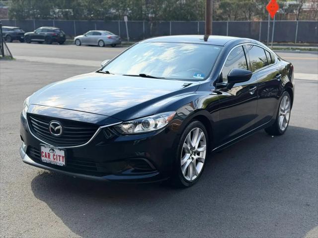 2016 Mazda Mazda6 i Touring for sale in Plainfield, NJ
