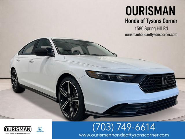 2026 Honda Accord Sedan SE for sale in Vienna, VA