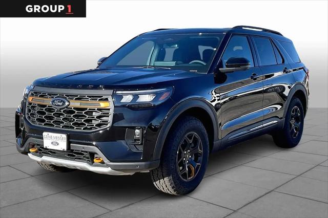 2026 Ford Explorer Tremor for sale in Amarillo, TX