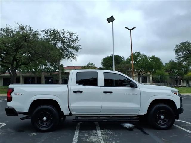 2024 Chevrolet Colorado 4WD WT