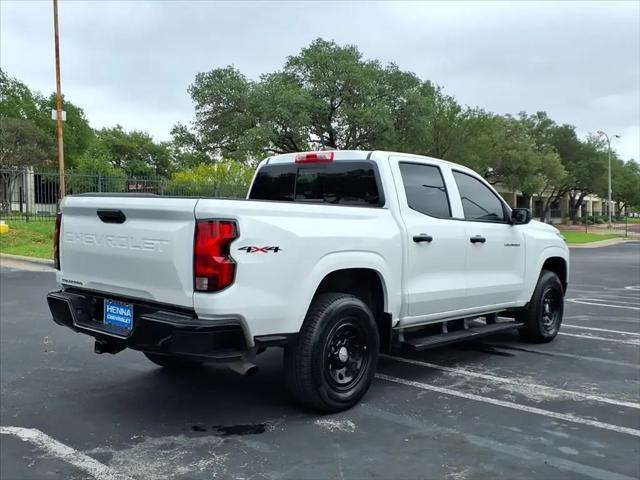 2024 Chevrolet Colorado 4WD WT