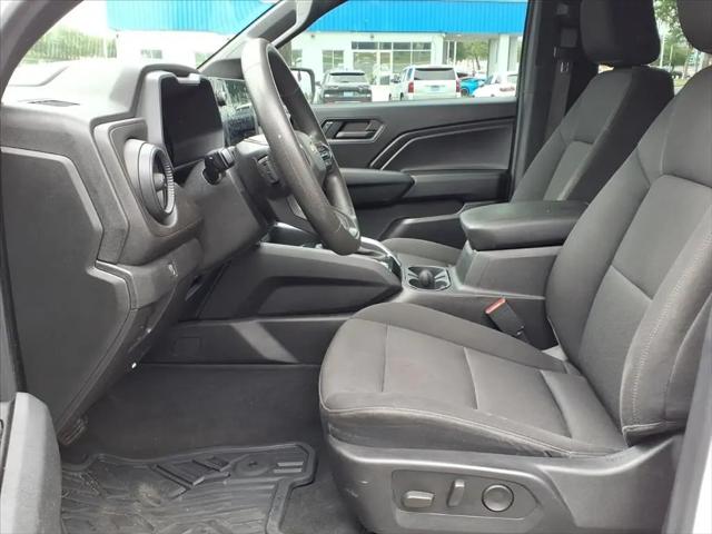 2024 Chevrolet Colorado 4WD WT