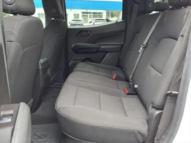 2024 Chevrolet Colorado 4WD WT