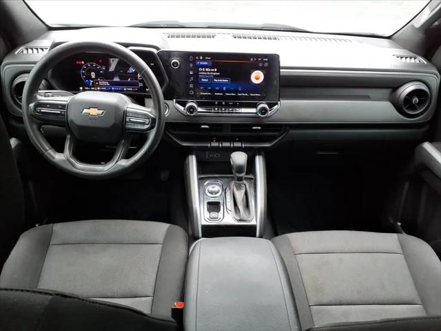2024 Chevrolet Colorado 4WD WT