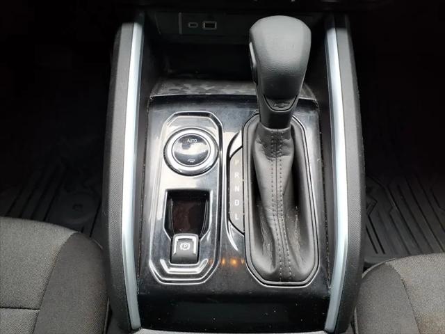 2024 Chevrolet Colorado 4WD WT