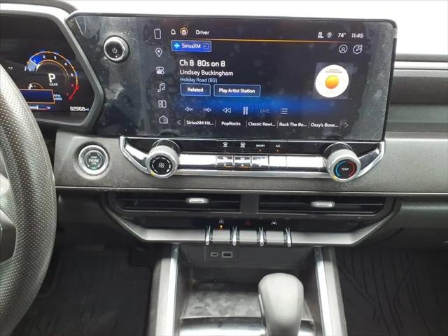 2024 Chevrolet Colorado 4WD WT