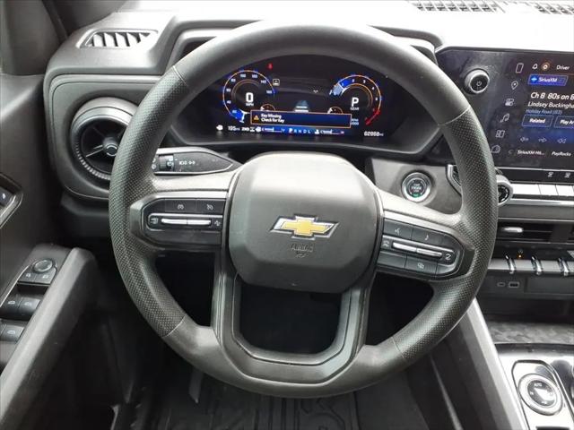 2024 Chevrolet Colorado 4WD WT