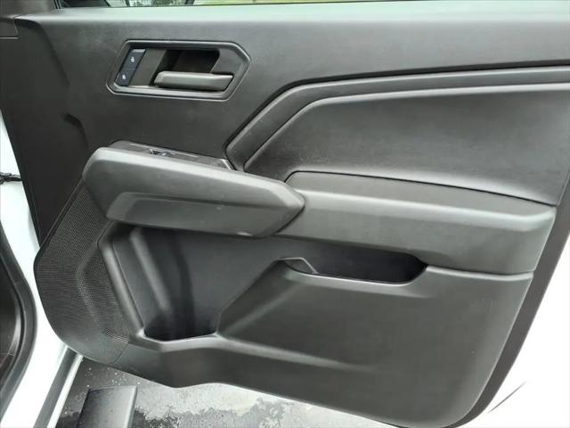 2024 Chevrolet Colorado 4WD WT