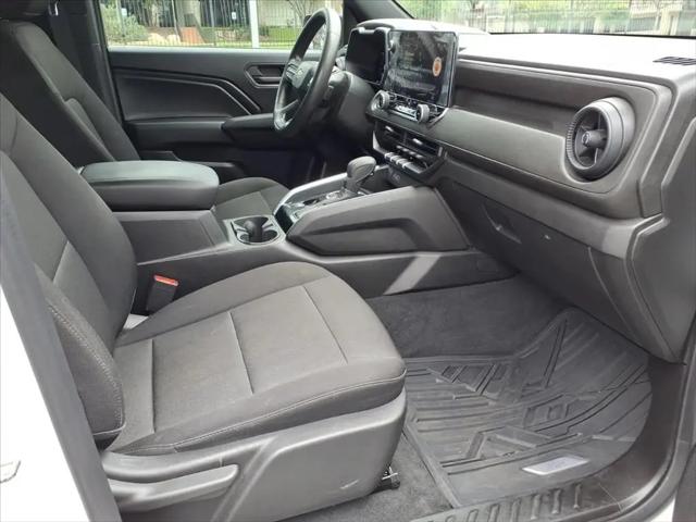 2024 Chevrolet Colorado 4WD WT