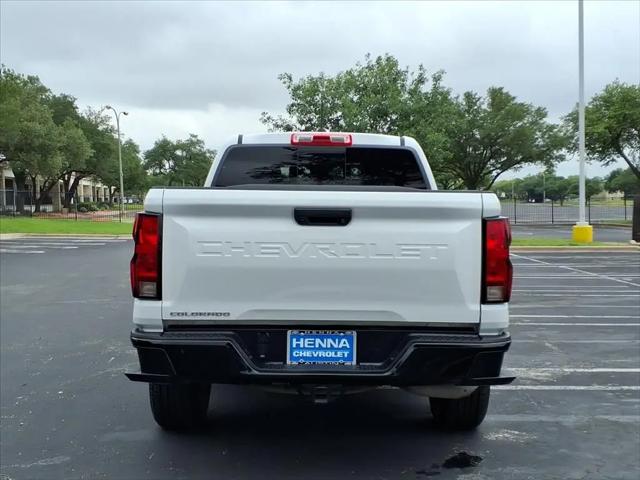 2024 Chevrolet Colorado 4WD WT
