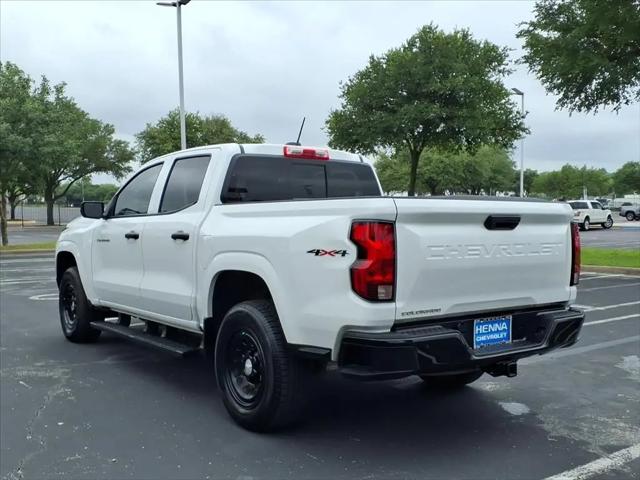 2024 Chevrolet Colorado 4WD WT