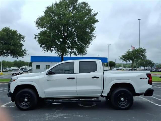 2024 Chevrolet Colorado 4WD WT