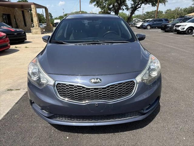 2014 Kia Forte EX